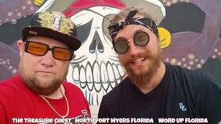 THE TREASURE CHEST North Fort Myers Florida  @BrasspineappleProductions