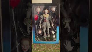 IT 2019 IT Chapter Two Pennywise The Clown Action Figure NECA Warner Bros Entertainment