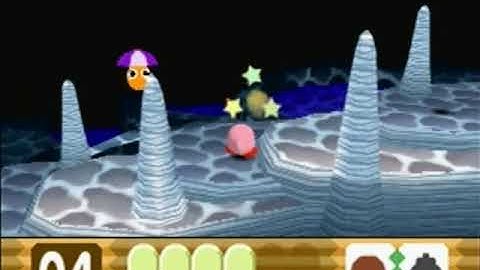 Kirby 64 - The Crystal Shards Walkthrough Part 11
