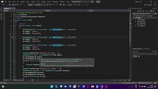 How to Merge Dictionaries in C#