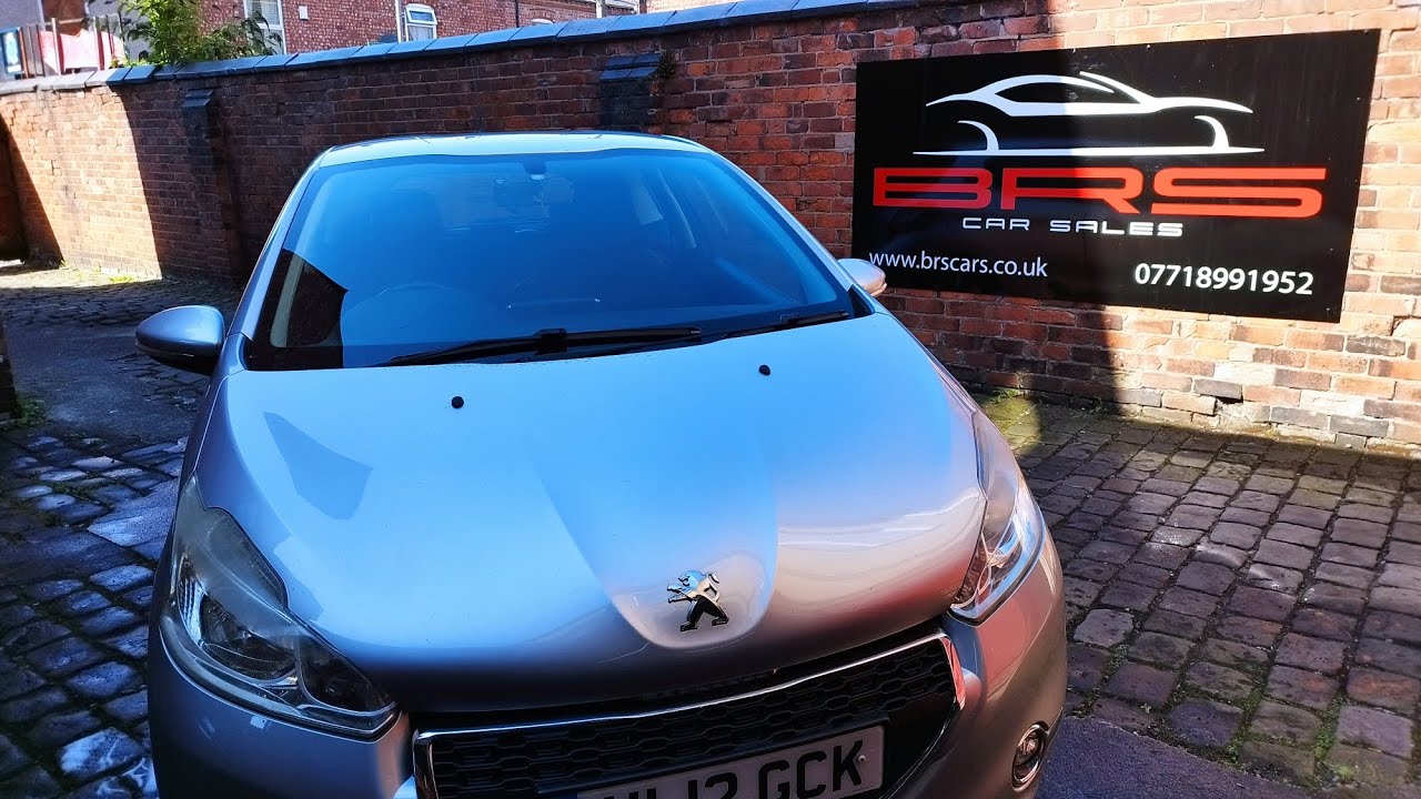 2012 Peugeot 208 1.4 HDi Glow plug relay location P1352 P1351 P1353