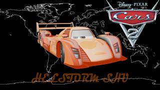 Hellstorm Shu | Cars 2 Arcade Mod Release Showcase