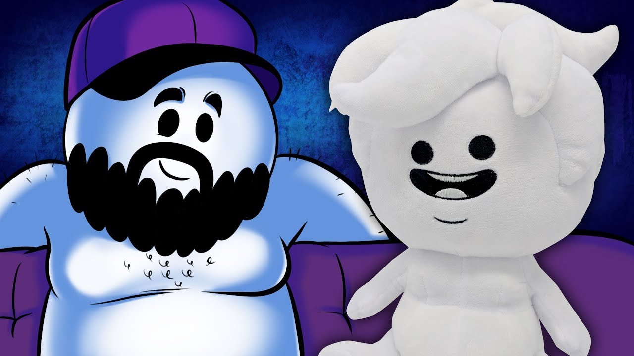 Tomar POLITELY explains the Oney plush preorder to you. YouTube