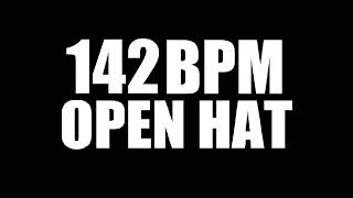 142 Bpm Jerk Drill Open Hat Sdanle Loop Effect Sfx Loop For Ny Drill U0026 Uk Drill Producer 2026