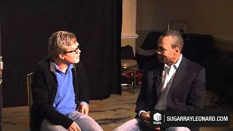 Sugar Ray Leonard Interviews Freddie Roach