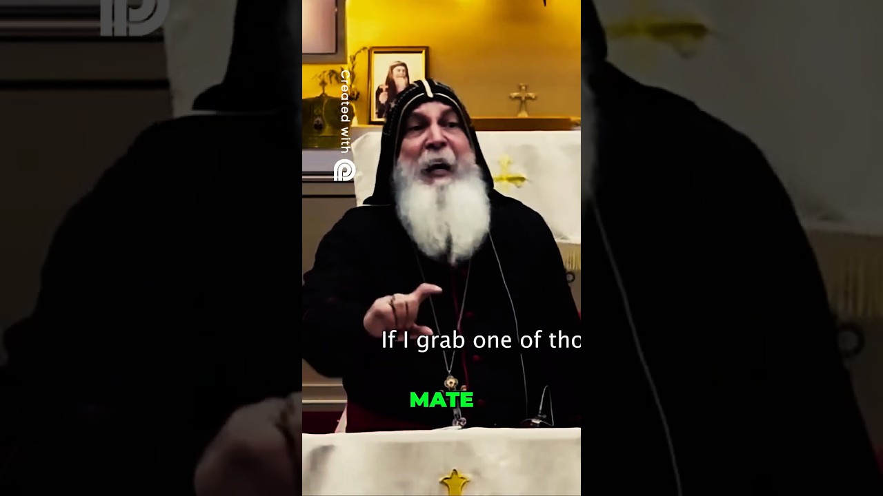 Urgent Message from Mar Mari to German Bishops