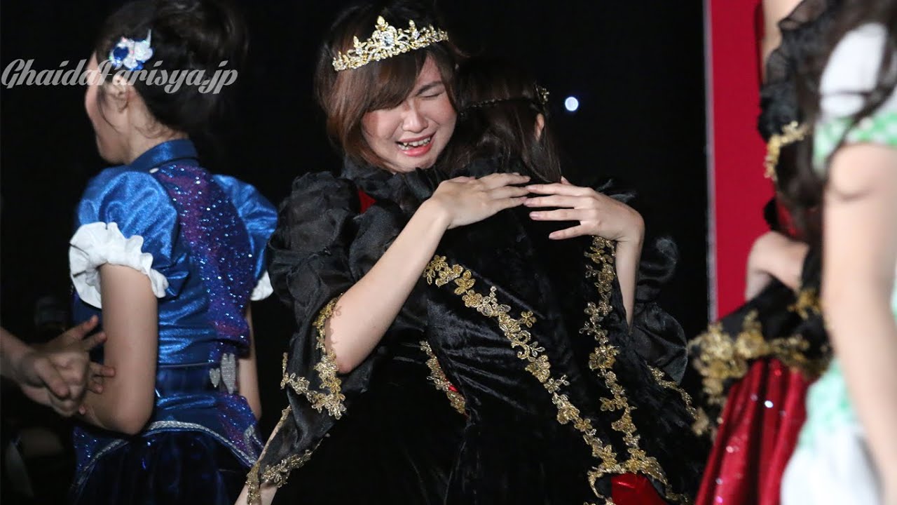 [Fancam] Team Shuffle Announcement - JKT48 at Mae Shika Mukanee HS Fest [160911] (V.1)