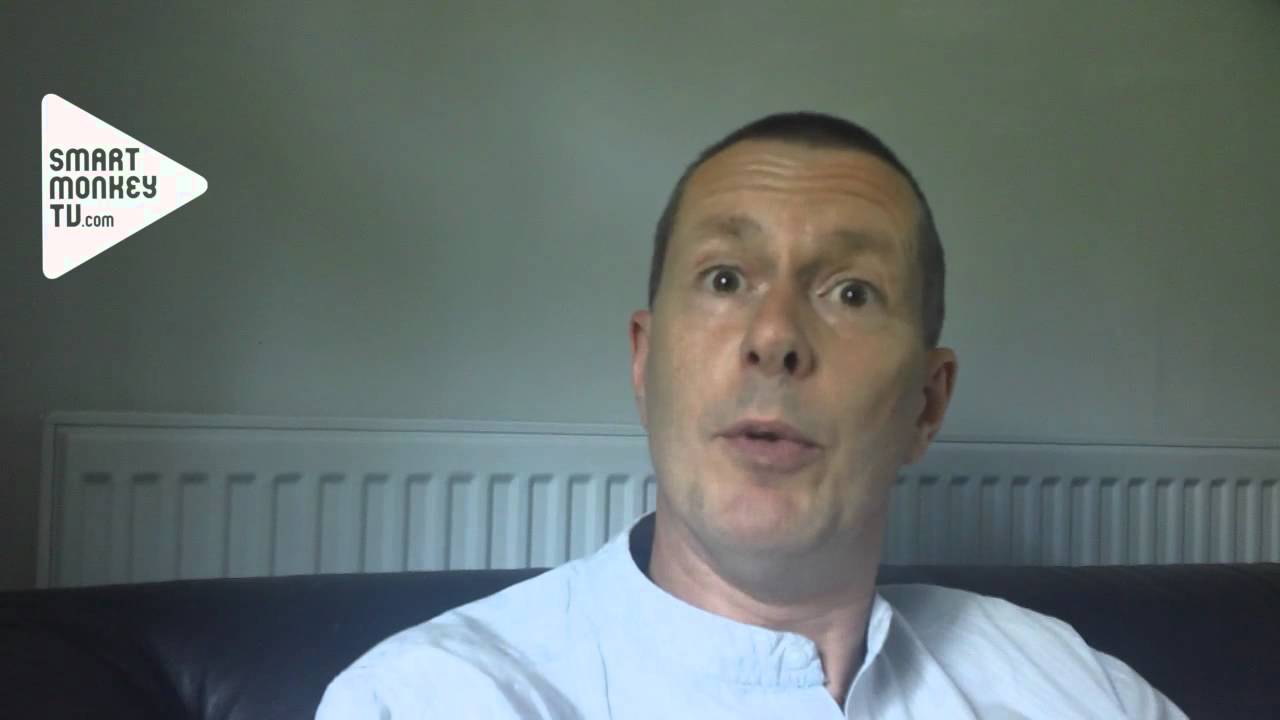 FrontlineSMS's Ken Banks on using SMS to empower people locally