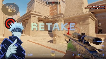 CS2 Retake Highlights  •  ELOY (Slowed)