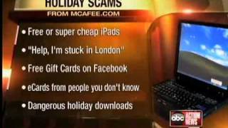 Don't Waste Money: The 12 scams of Christmas