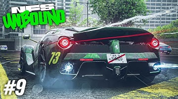 Need for Speed Unbound Gameplay Walkthrough Part 9 - My Biggest L...