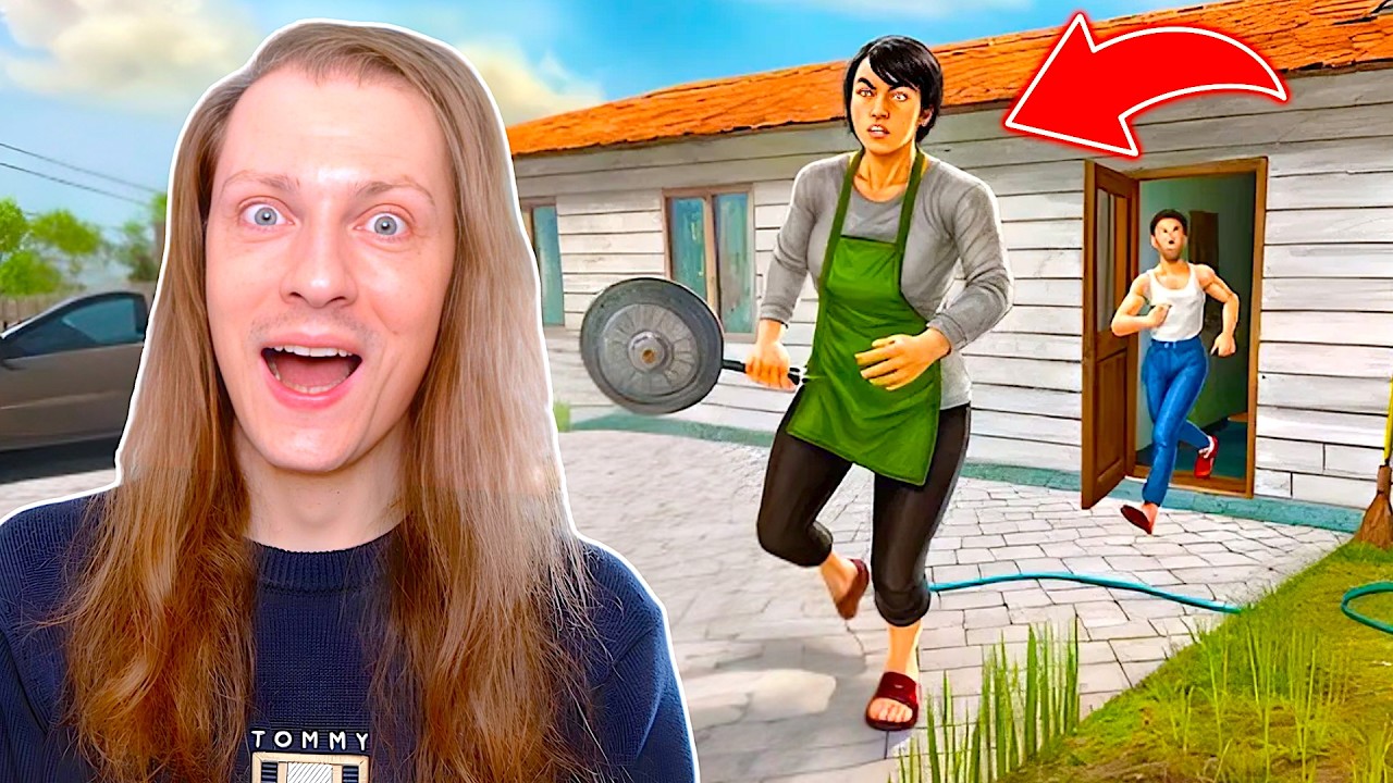 JE M’ÉCHAPPE DE MES PARENTS ET JE DÉCOUVRE LE MOD SECRET ! (SCHOOLBOY RUNAWAY) - Délires de Max