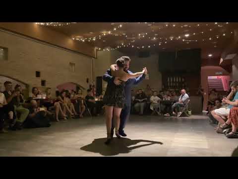 Buda Rodriguez y Mora Idil Ceyhan - Darienzo, Milonga del recuerdo - Lirondo Milonga
