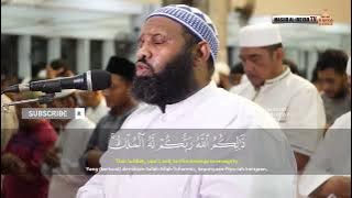 Shalat Qiyamul Lail Malam ke 23, 1444 H | Syekh. Utsman Sholeh Al Makky & Ust. Fahmi Abdillah Mahri