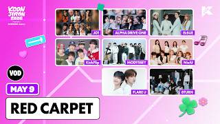 RED CARPET❤️ | MAY 9 | KCON JAPAN 2026 - YouTube