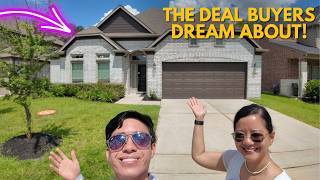 NEW! Move-In Ready Home for Sale in Spring, TX | Bradbury Forest Community | 4 Bed, 3 Bath, 2587 SF
