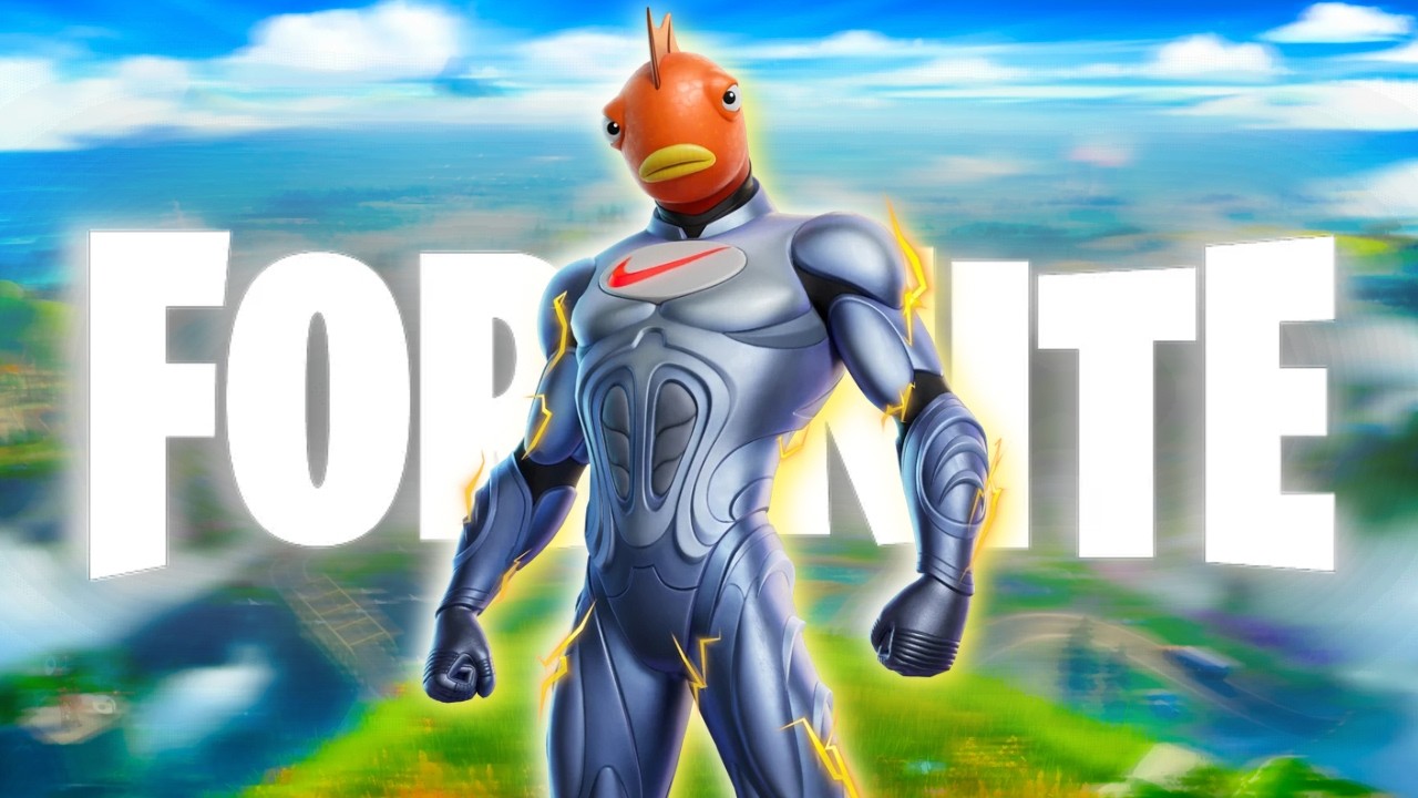 Fish are Friends NOT Food | Fortnite