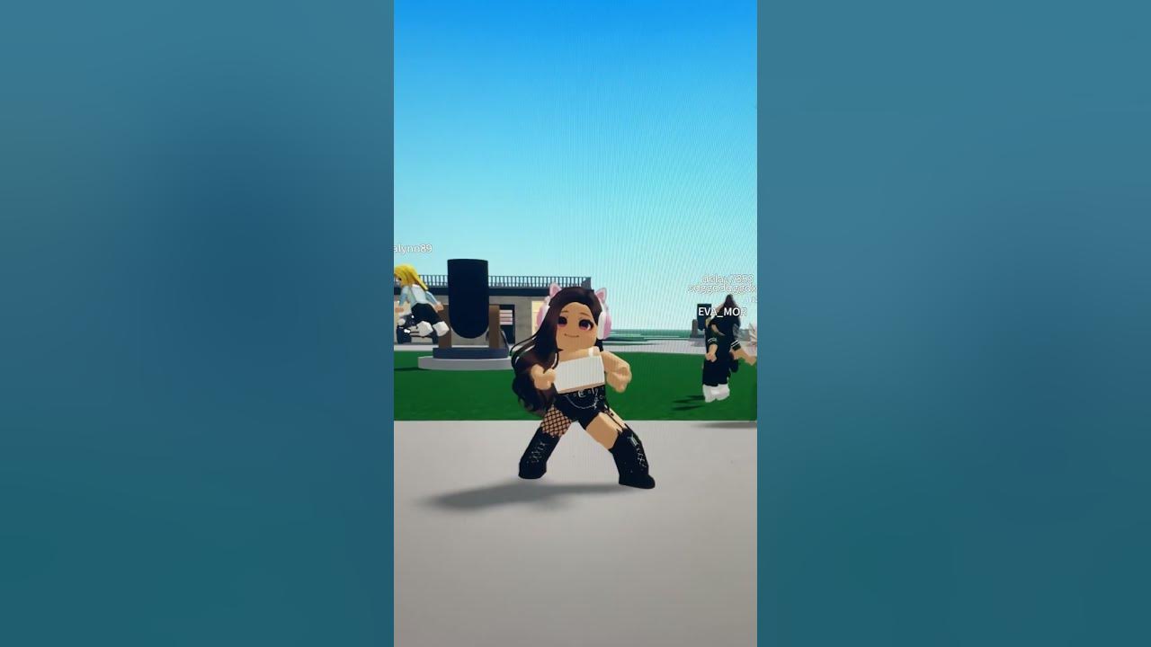 DDU-DU DDU-DU #blackpink