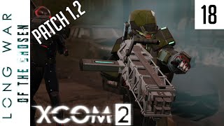 Abandoned City Vibes - Long War of the Chosen Patch 1.2 - 18