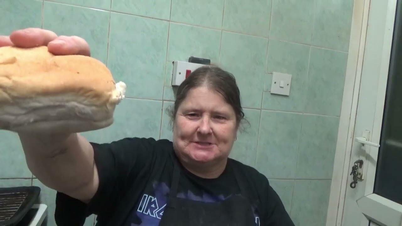 טונה פריכה