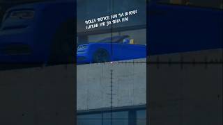 FRANKLIN FOUND GHOST ROLLS-ROYCE | Indian bike driving 3d | #gta #shorts #populargames #viral