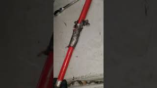 NISSAN ALTIMA AC COMPRESSOR REPLACEMENT