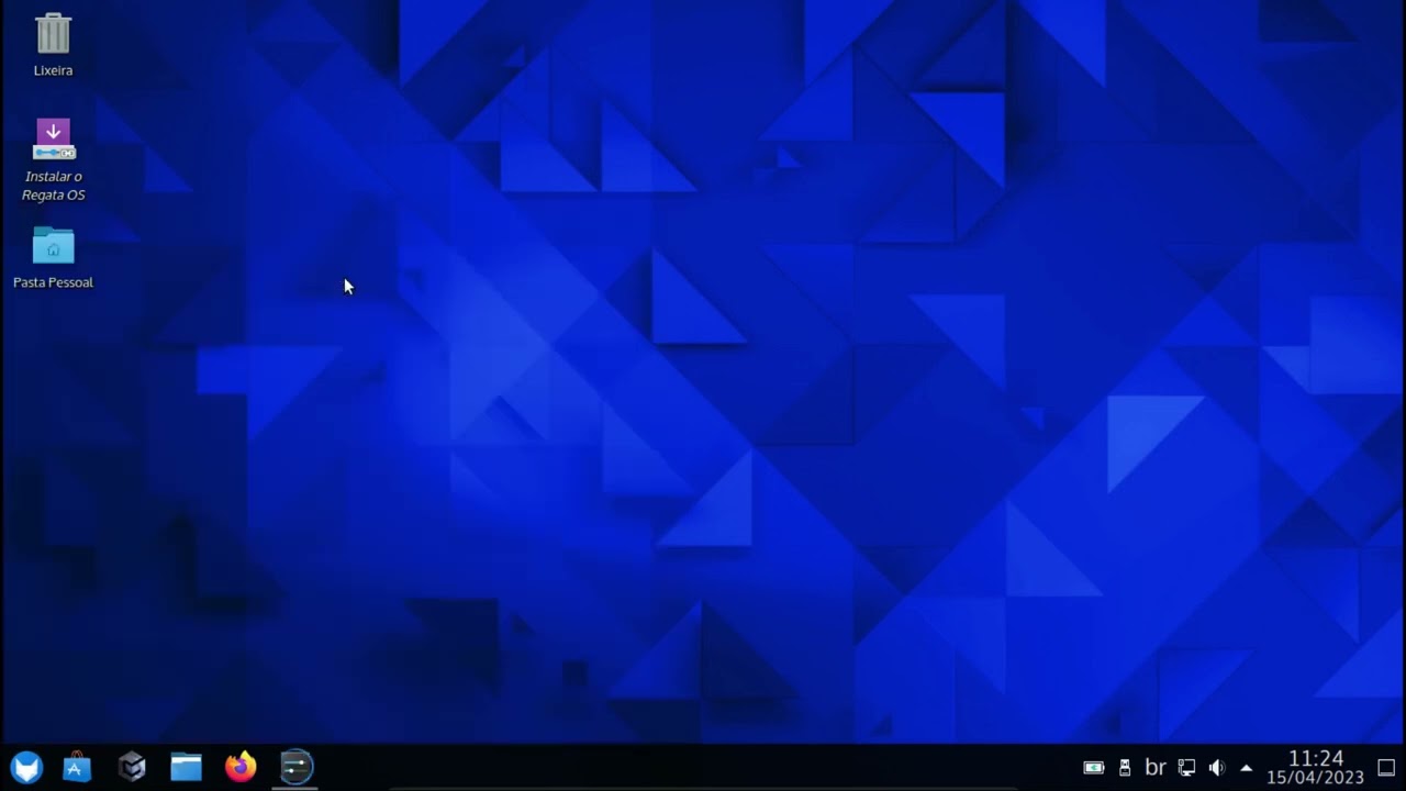 Regata OS 23 Honeycomb - Ready for those who love to play