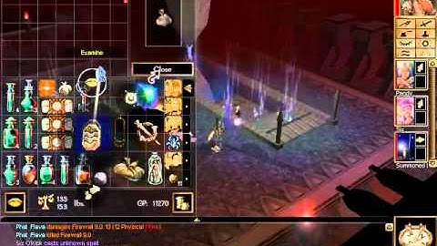 The Hex Coda NWN module Part 9