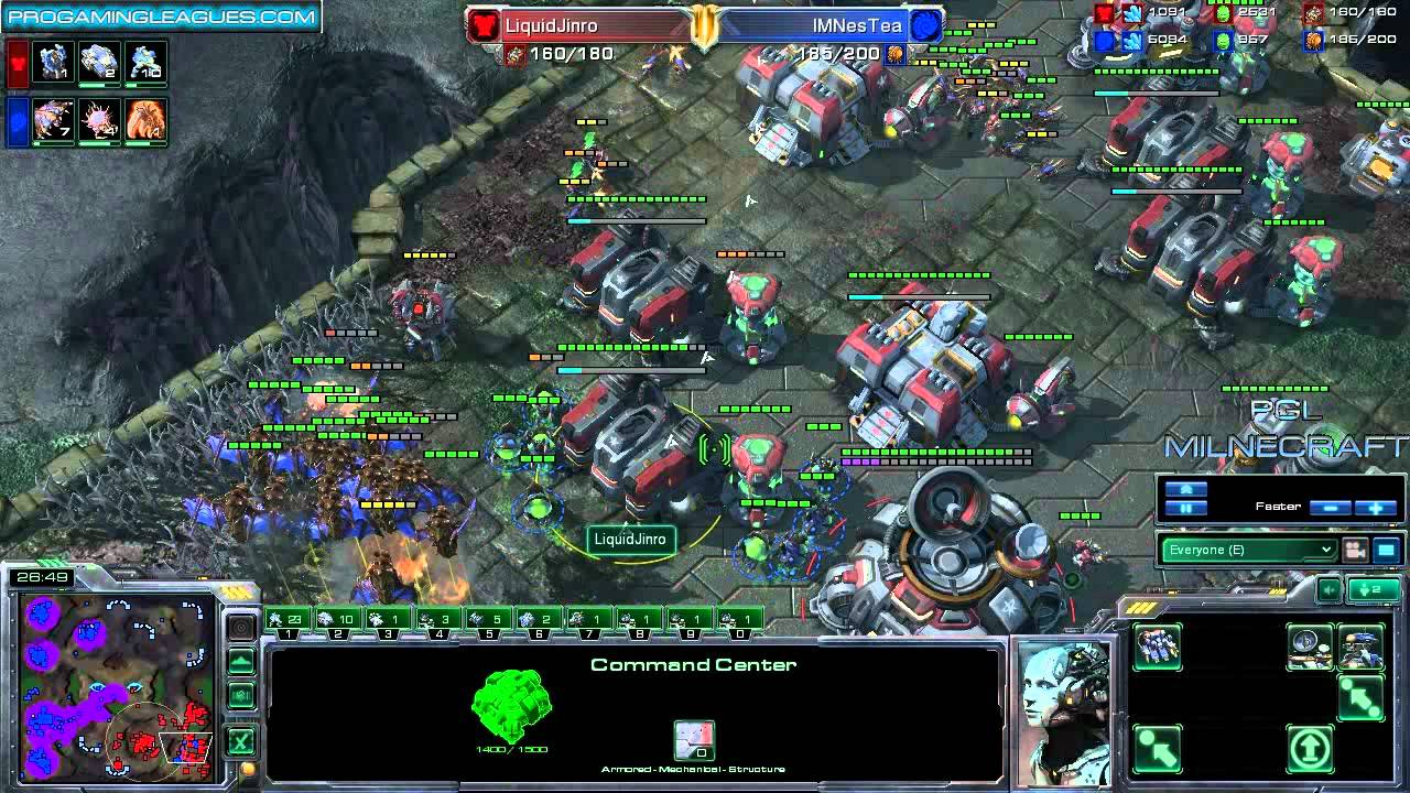 Liquid Jinro vs IM Nestea P2/2 TvZ Typhon Peaks.avi