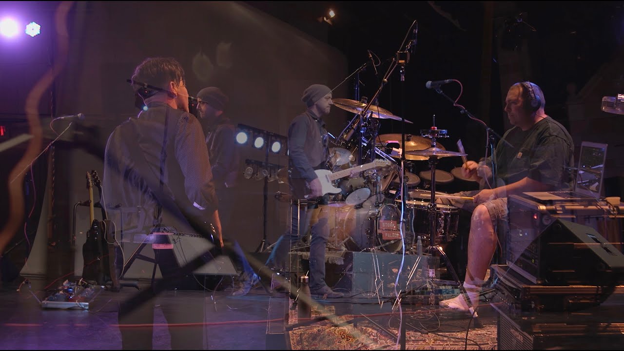 DRIVE (The Cars COVER) performed by Storm The Palace (08 of 16)