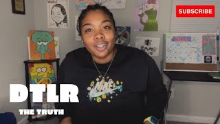 Working At Dtlr The Truth Kamri Nache