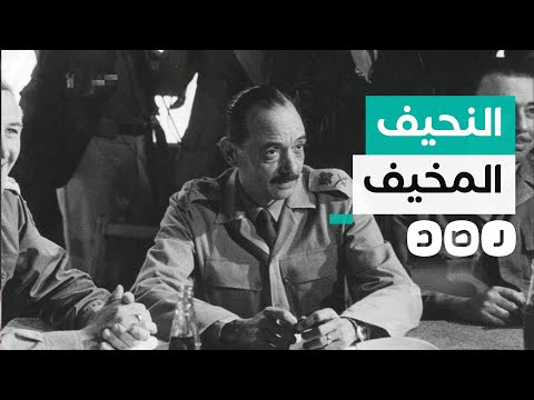 ماذا تعرف عن المشير الجمسي مهندس حرب 1973 في ذكرى وفاته