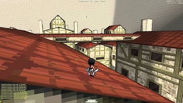 How to Properly Use 3DMG (Attack on Titan Game)