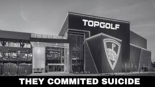 The Dark FALL Behind America's CRAZIEST Sports Bar: Topgolf