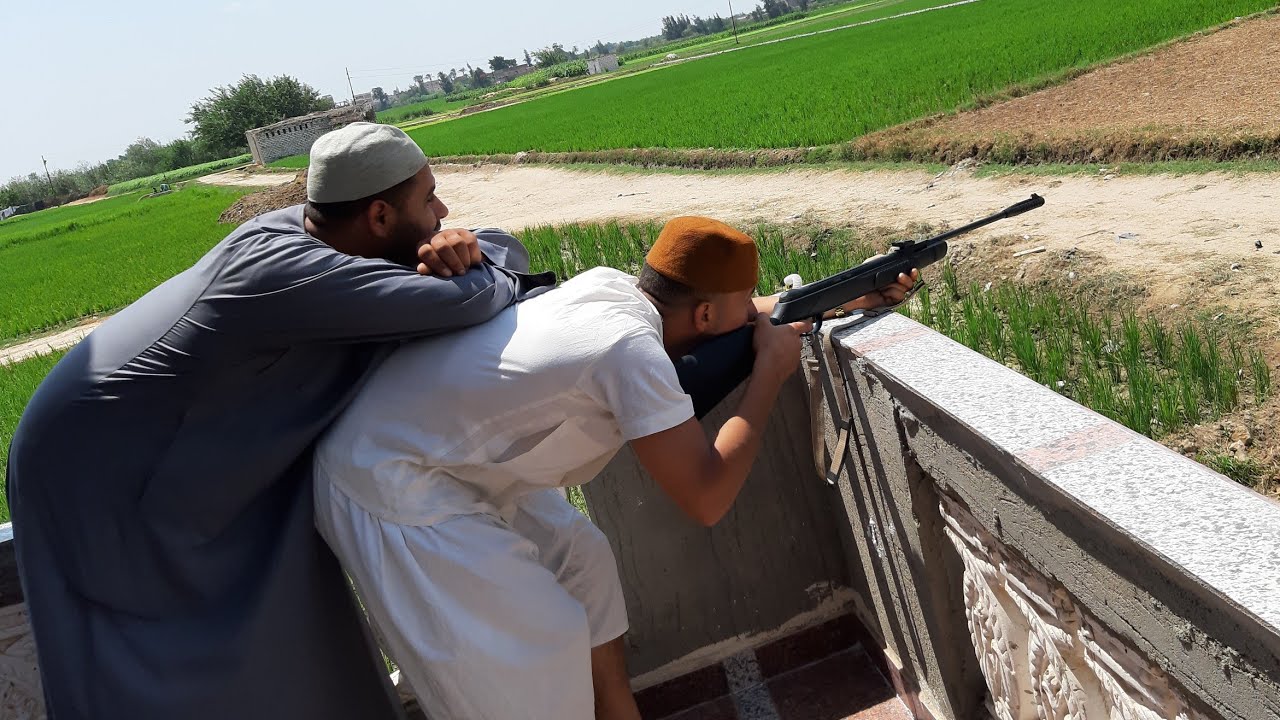 شاهد ماذا فعل الحاج زموط ف تاجر الشطه