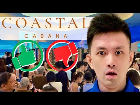 My Genuine Coastal Cabana Review | Eric Chiew Review