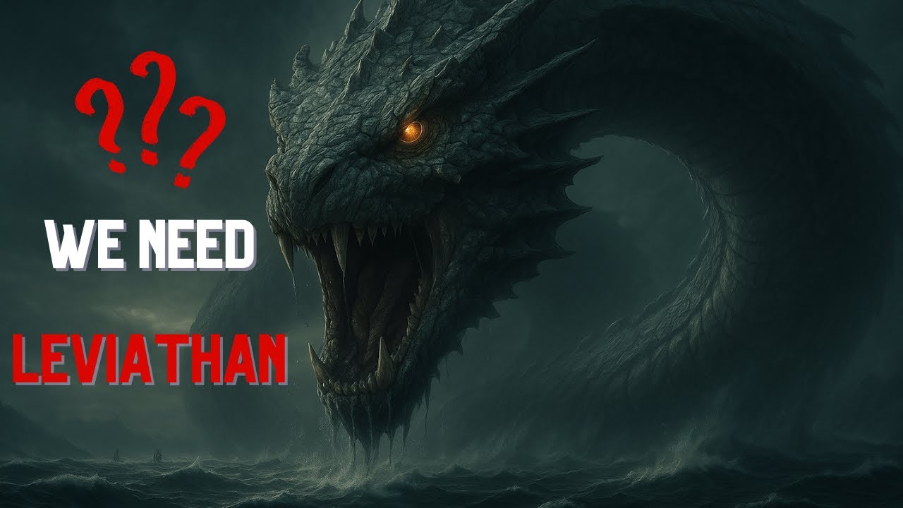 The Ultimate Thought Experiment: Why We Choose Tyranny Over Chaos