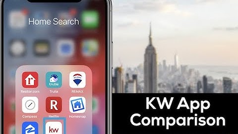 KW App Comparison