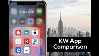 KW App Comparison