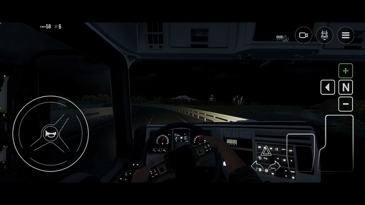 Sway / Swaying | Truck Simulator Big Rings