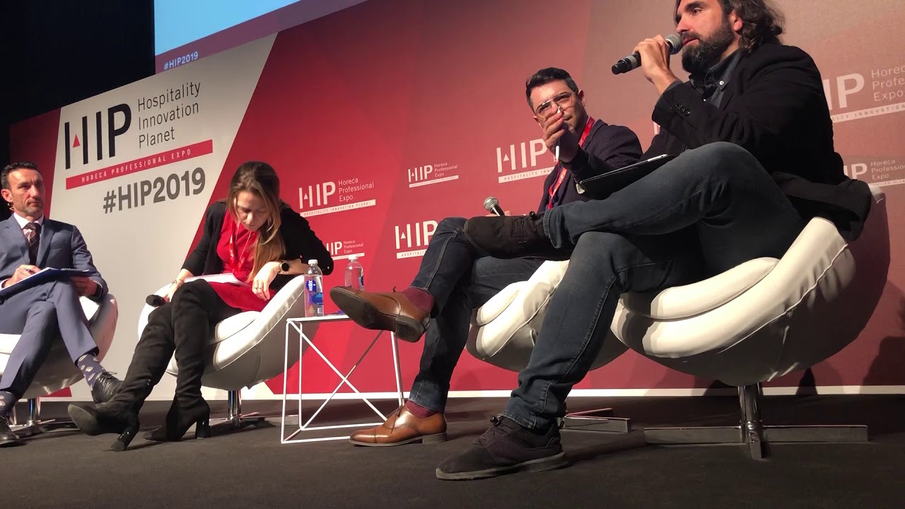 Revenue Management e Inteligencia Artificial en HIP 2019
