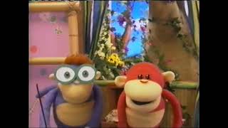 Playhouse Disney Ooh And Aah Guess Who Ooh Is? Bumper Le Us And Incomplete Taiwan 2007