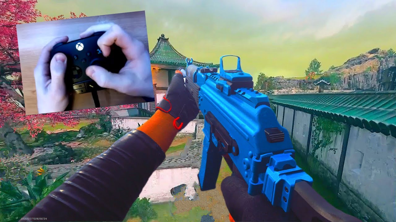 BEST Xbox Player in Warzone 2 (Claw Handcam)