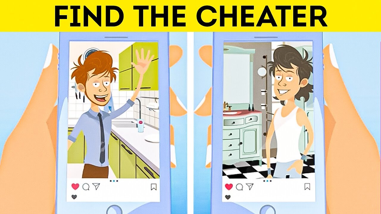 Crack These 30 Tough Riddles – and You're a True Genius! - YouTube