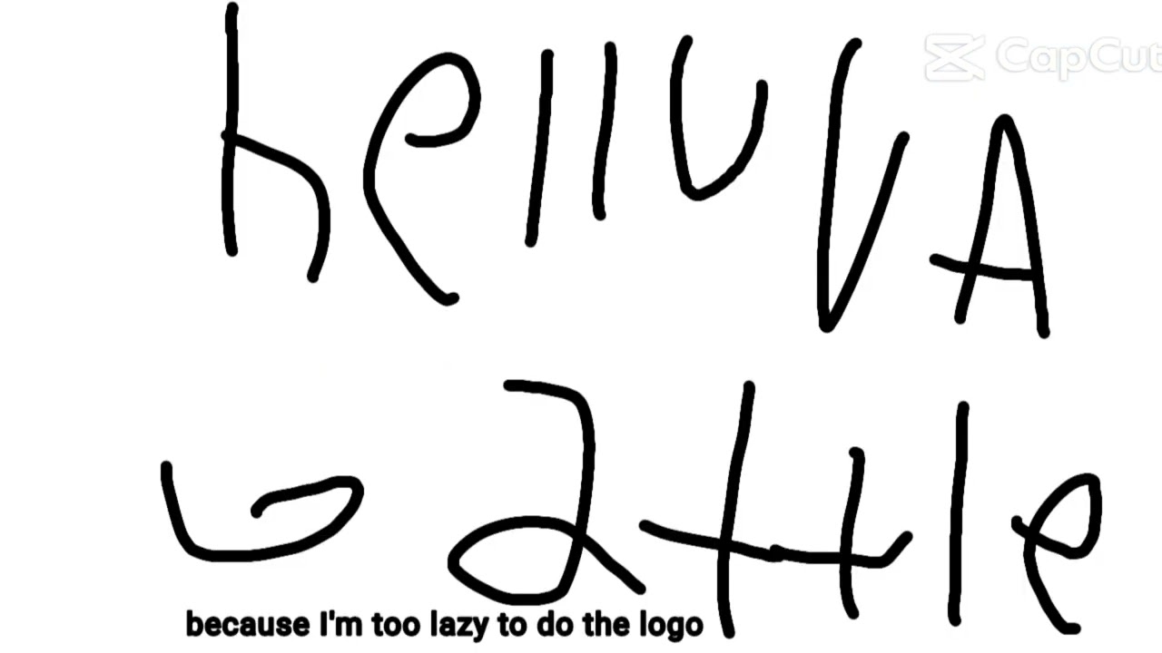 animatic battle intro but with helluva boss characters