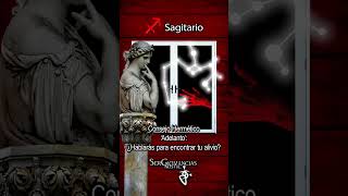 Sagitario, Consejo Hermético 'Adelanto' (04/'26) #SergiomanciasGnostic #Sagitario