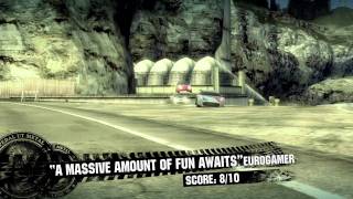 Burnout Paradise - Trailer HD screenshot 5