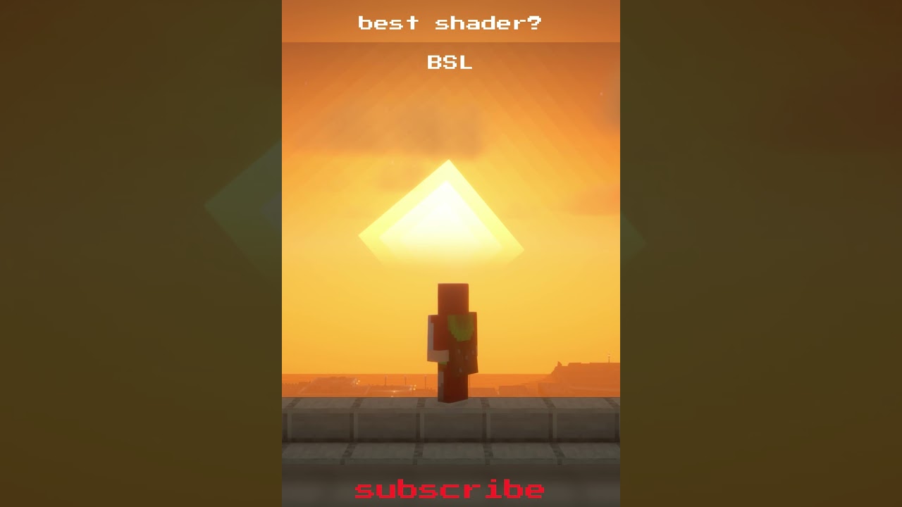 minecraft shaders comparison