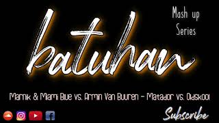 Marnik & Miami Blue vs. Armin Van Buuren - Matador vs. Oldskool (batuhan Mash Up) Resimi