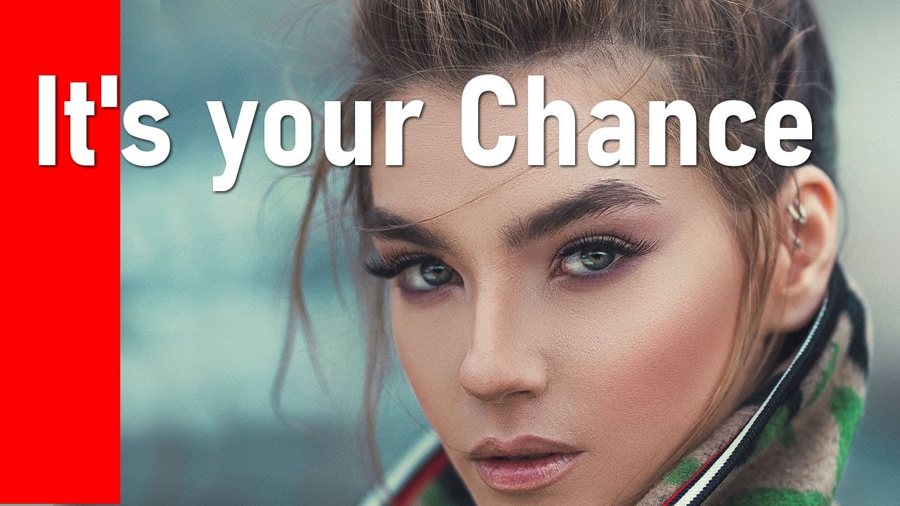 It's your Chance (2023) EDM Trance Dancemusic. Vocal Trance Dance Music by Dragan Drazic (DAM)